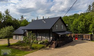 cottage rentals Mandeville, Lanaudière