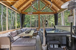 cottage rentals St-Fabien-de-Panet, Chaudière Appalaches