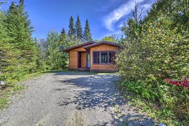 chalets à louer Saint-Donat, Lanaudière