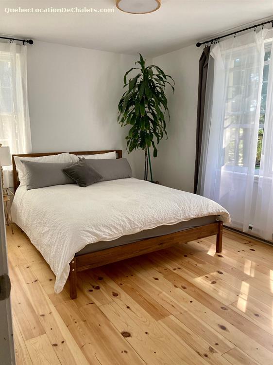 Chalet à louer Estrie/Cantonsdel'est, Bromont Sous les pins, Maison