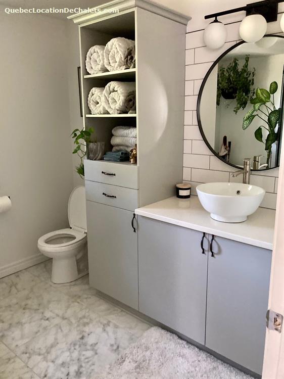 Chalet à louer Estrie/Cantonsdel'est, Bromont Sous les pins, Maison