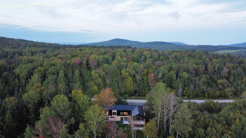 Chalet à louer Charlevoix, SaintTitedesCaps 310814