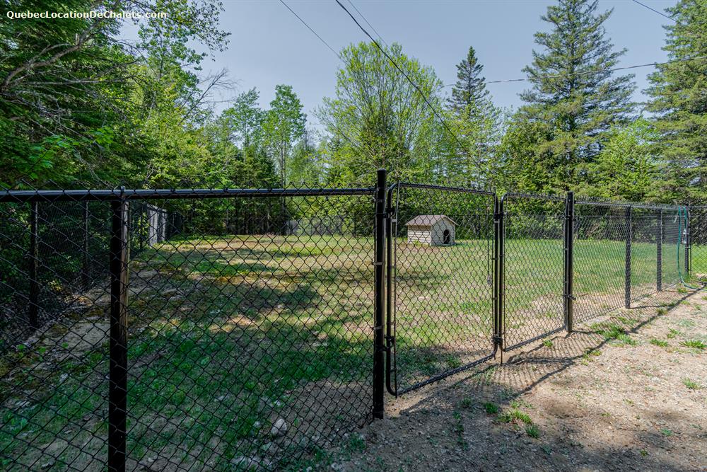 Chalet à louer Québec, FossambaultSurLeLac Chalet Fossambault spa