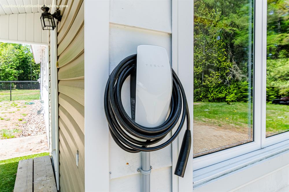 Chalet à louer Québec, FossambaultSurLeLac Chalet Fossambault spa