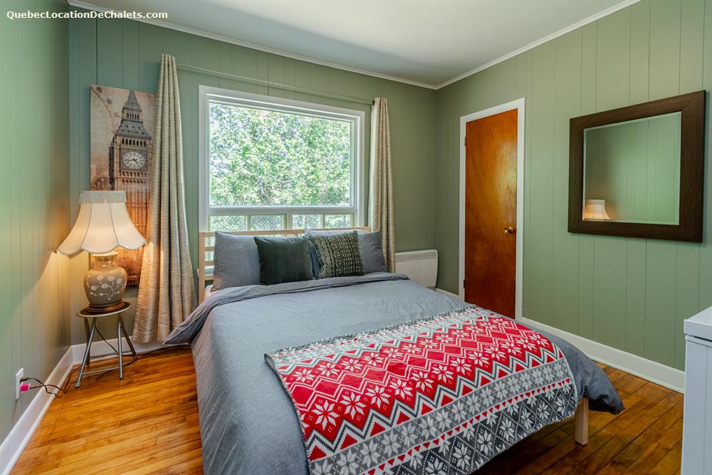 Chalet à louer Québec, FossambaultSurLeLac Chalet Fossambault spa