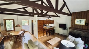 chalet a louer | Mont-Tremblant, chalet 