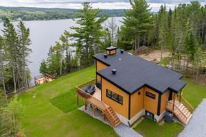 chalets avec spa Pohénégamook, Bas Saint-Laurent