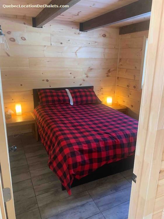 Chalet à louer Mauricie, LacauxSables Le StL'Eau