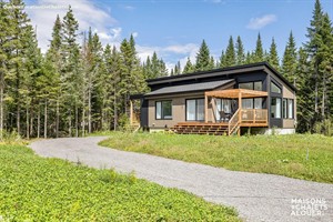 chalets avec spa Shannon, Québec