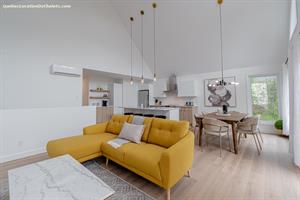 chalets avec spa Shannon, Québec