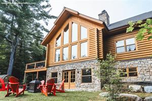 chalets avec spa Mille-isles, Laurentides