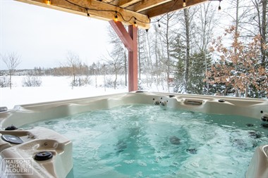 cottage rentals Beaulac-Garthby, Chaudière Appalaches