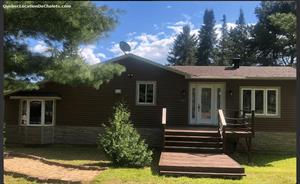 cottage rentals Saint-Alexis-des-Monts, Mauricie