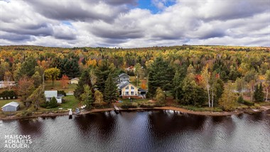 chalets avec spa Disraeli, Chaudière Appalaches
