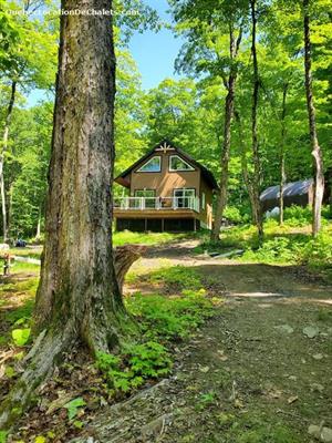 chalets à louer Sainte-Brigitte-de-Laval, Québec