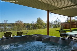 chalets à louer Trois Lacs, Estrie/Cantons-de-l'est