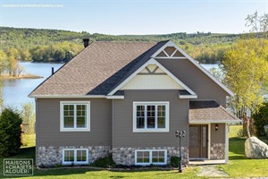 cottage rentals Trois Lacs, Estrie/Cantons-de-l'est