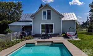 chalets avec spa Shannon, Québec