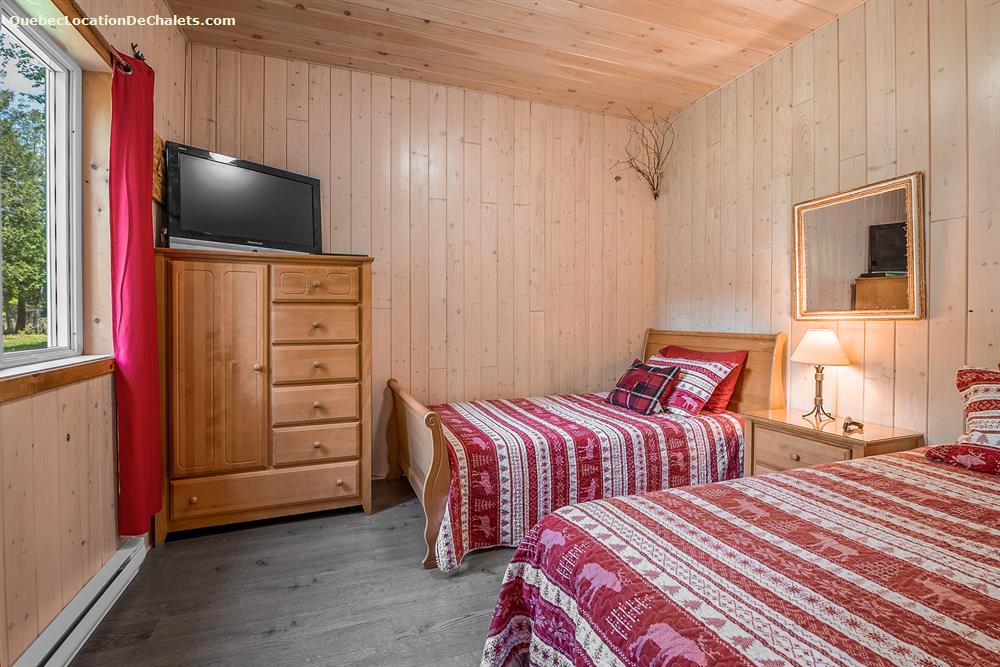 Chalet à louer Charlevoix, Saintebrigittedelaval CHALETDESCERFS