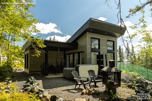 chalets avec spa Adstock, Chaudière Appalaches