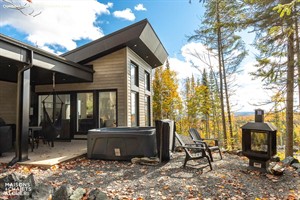 cottage rentals Adstock, Chaudière Appalaches