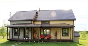 chalets avec spa Lac-Mégantic, Estrie/Cantons-de-l'est
