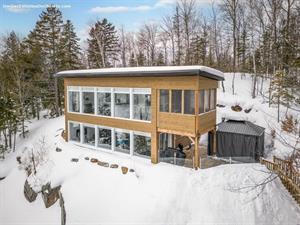 chalets à louer bord de l'eau Saint-Calixte, Lanaudière