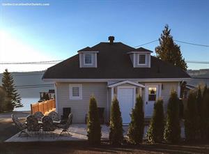 cottage rentals Isle-aux-Coudres, Charlevoix