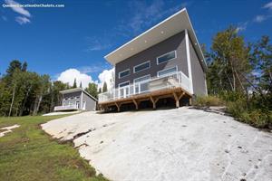 chalets avec spa Alma, Saguenay-Lac-St-Jean