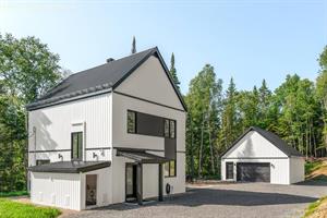 chalets avec spa Saint-Ferreol-les-Neiges, Charlevoix