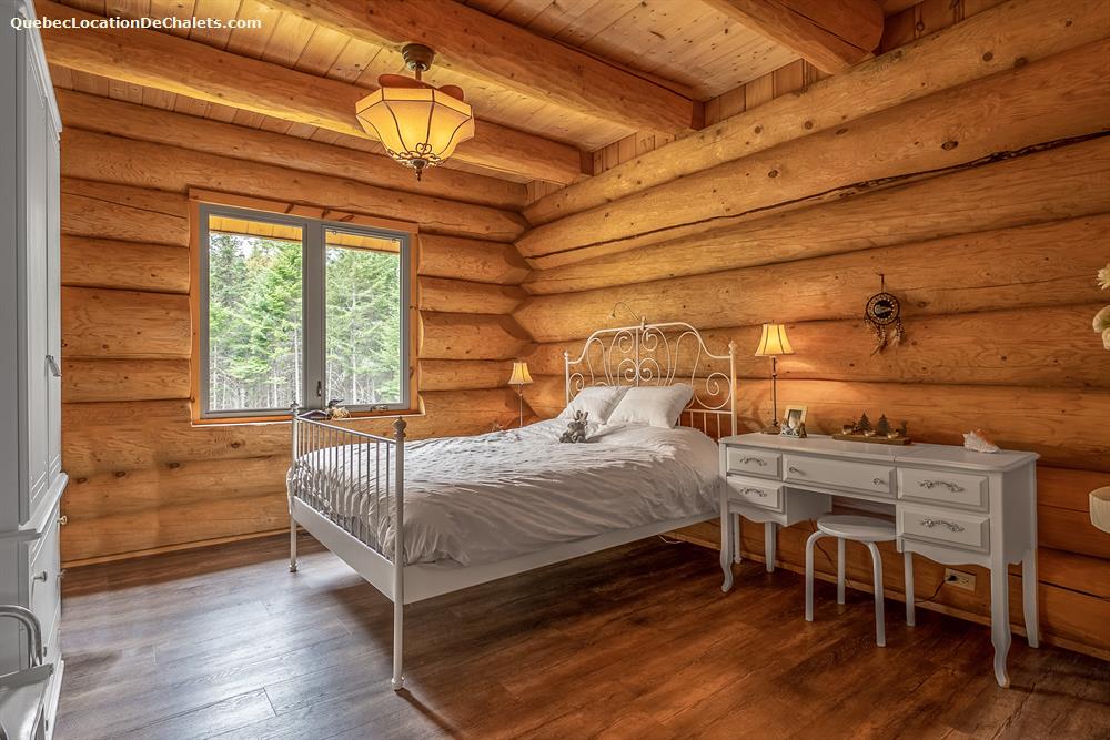 Chalet à louer Charlevoix, Saintebrigittedelaval EVEREST