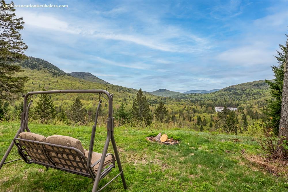 Cottage rental Québec, Charlevoix, Saintebrigittedelaval EVEREST