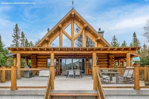 chalets avec spa Sainte-brigitte-de-laval, Charlevoix