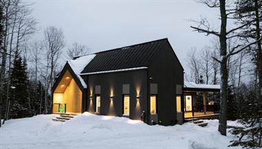 chalets ou condos de ski Petite-Rivière-Saint-François, Charlevoix