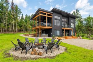 chalets ou condos de ski Petite-Rivière-Saint-François, Charlevoix