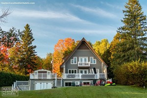 chalets avec spa Val-des-Sources, Estrie/Cantons-de-l'est