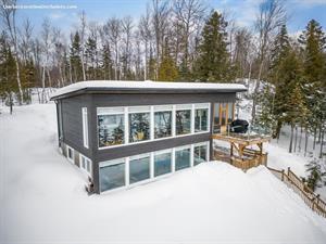 chalets à louer bord de l'eau Saint-Côme, Lanaudière