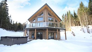 Cottage rental | LE-BELVEDERE (6 personnes)