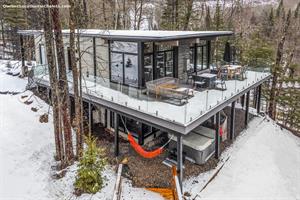 chalets ou condos de ski La Conception, Laurentides