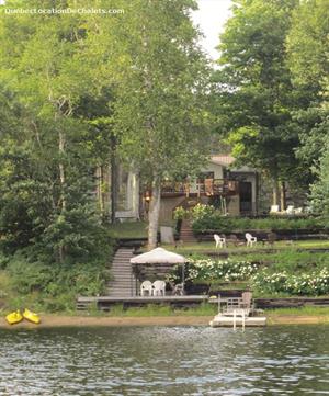 cottage rentals Harrington, Laurentides