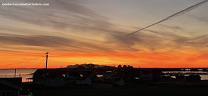 chalets à louer bord de l'eau Havre-Aubert, Îles-de-la-Madeleine