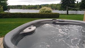 chalets avec spa Saint-Donat, Lanaudière