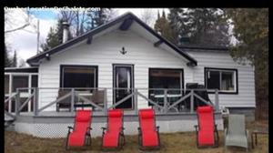 chalet a louer | La plus belle vue du lac