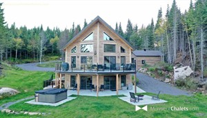 cottage rentals Sainte-brigitte-de-laval, Charlevoix