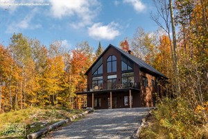 chalets avec spa Val-Racine, Estrie/Cantons-de-l'est