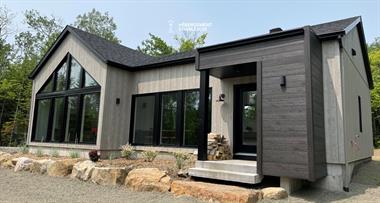 chalets à louer Petite-Rivière-Saint-François, Charlevoix