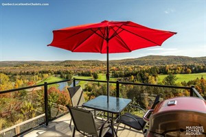 chalets à louer Saint-Jean-de-Matha, Lanaudière