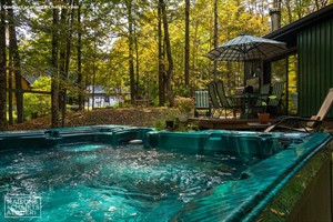 chalets à louer bord de l'eau Canton de Cleveland, Estrie/Cantons-de-l'est