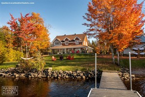 chalets avec spa Weedon, Estrie/Cantons-de-l'est
