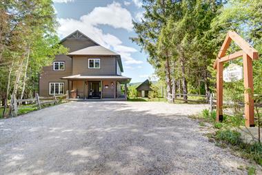 chalets à louer Petite-Rivière-Saint-François, Charlevoix